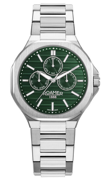 Roamer Roamer Spirit of Time 995989 41 75 20 watch 42 mm