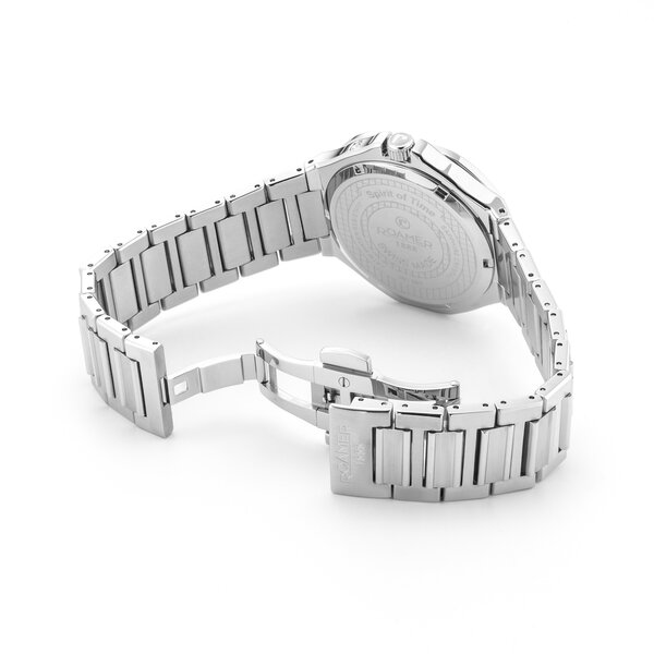 Roamer Roamer Spirit of Time 995989 41 75 20 watch 42 mm