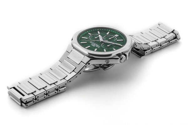 Roamer Roamer Spirit of Time 995989 41 75 20 watch 42 mm