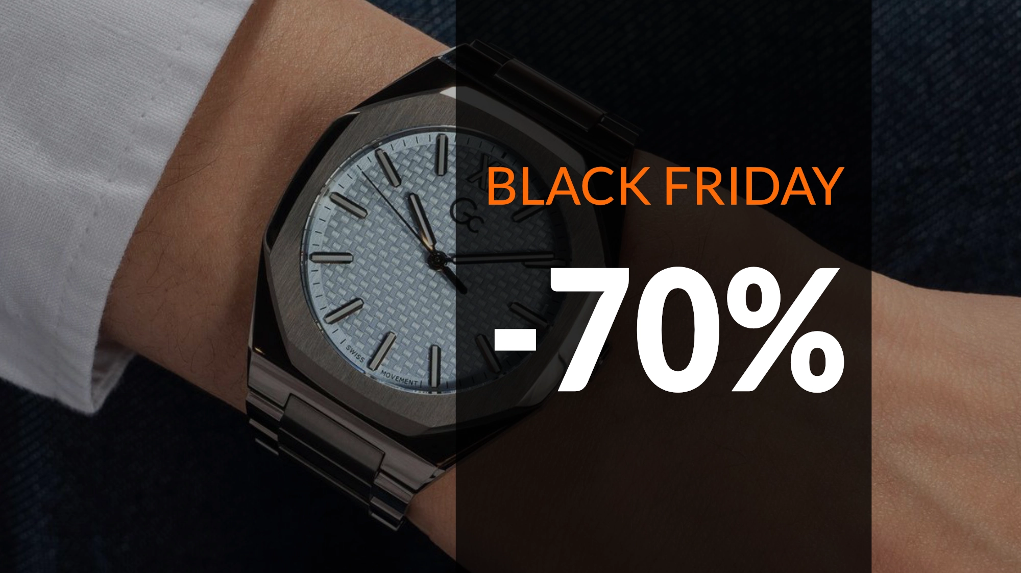 Black Friday Sale WatchXL