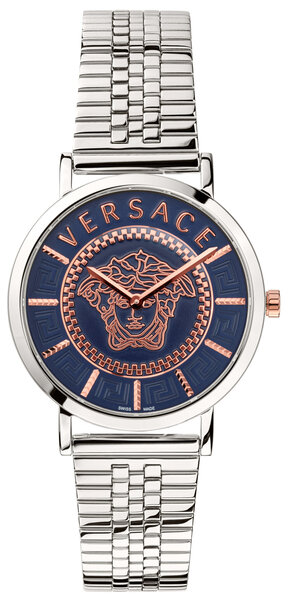 Versace Versace VEK400821 V-Essential ladies watch 36 mm