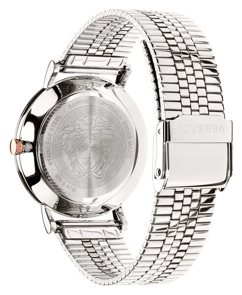 Versace Versace VEK400821 V-Essential ladies watch 36 mm