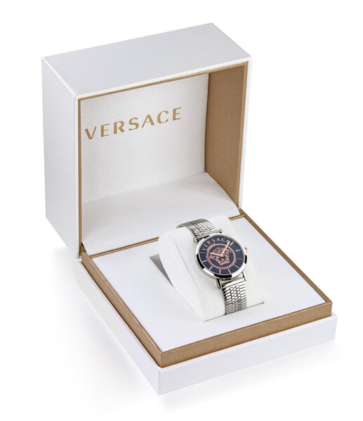 Versace Versace VEK400821 V-Essential ladies watch 36 mm