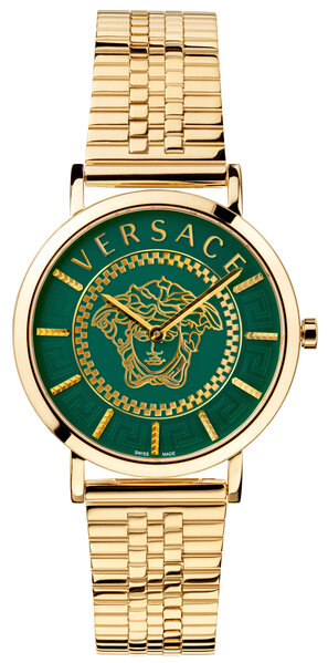 Versace Versace VEK400921 V-Essential ladies watch 36 mm