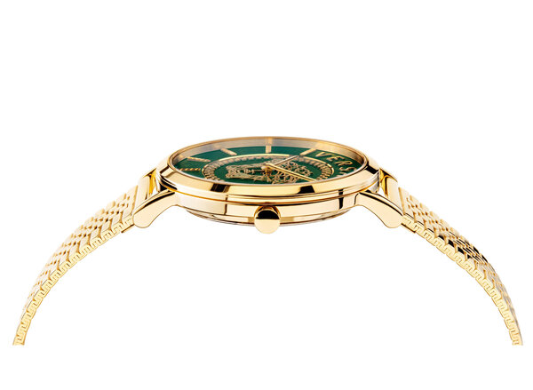 Versace Versace VEK400921 V-Essential ladies watch 36 mm