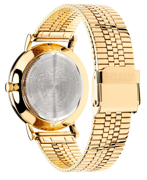 Versace Versace VEK400921 V-Essential ladies watch 36 mm