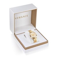 Versace Versace VEK401021 V-Essential ladies watch 36 mm