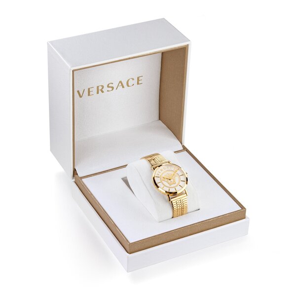 Versace Versace VEK401021 V-Essential ladies watch 36 mm
