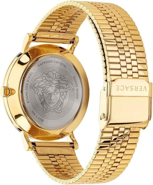 Versace Versace VEK400621 V-Essential ladies watch 36 mm