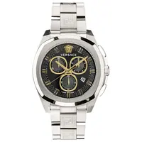 Versace Versace VE7CA0723 Chrono Geo watch 43 mm