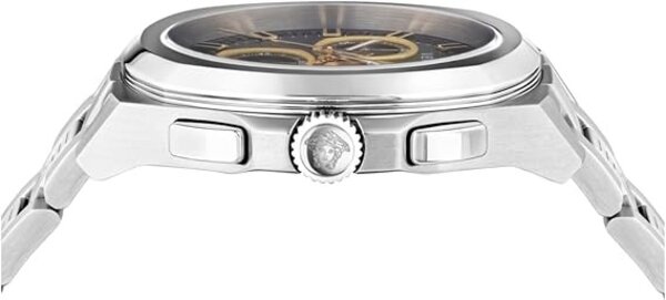 Versace Versace VE7CA0723 Chrono Geo Uhr 43 mm