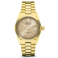 VNDX Amsterdam VNDX Dare Devil M Gold Beige MD43006-04 Damenuhr