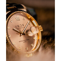 VNDX Amsterdam VNDX Dare Devil M Gold Beige MD43006-04 Damenuhr