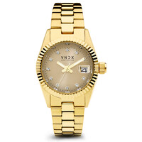 VNDX Amsterdam VNDX Dare Devil XS Gold Beige MD43002-04 ladies watch