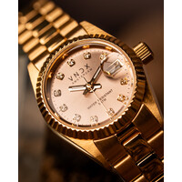 VNDX Amsterdam VNDX Dare Devil XS Gold Beige MD43002-04 ladies watch