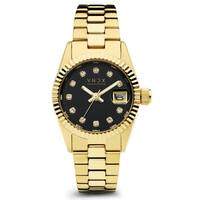 VNDX Amsterdam VNDX Dare Devil XS Gold Black MD43002-01 women's watch