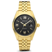 VNDX Amsterdam VNDX Dare Devil XL Gold Black MD43008-01 ladies watch