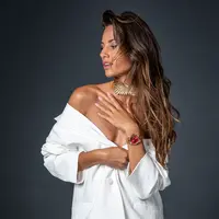 VNDX Amsterdam VNDX Dare Devil M Gold Red MD43006-07 ladies watch