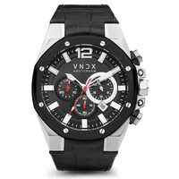 VNDX Amsterdam VNDX Wise Man Silver Black LS11888-01 watch