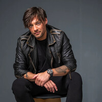 VNDX Amsterdam VNDX Young Rebel Big Brother Silver Black LS33049-01 watch