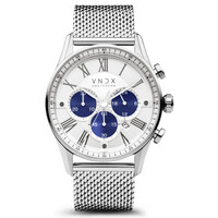 VNDX Amsterdam VNDX The Chief Steel Two-Tone White MS33056-T3 watch