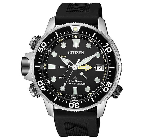 Citizen Citizen Promaster BN2036-14E Aqualand Uhr DEMO