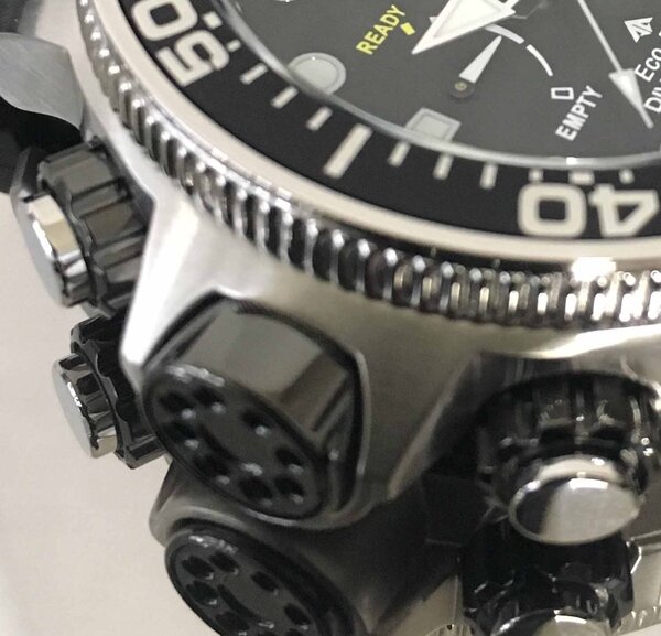 Citizen Citizen Promaster BN2036-14E Aqualand watch DEMO