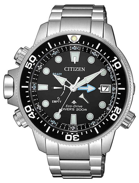 Citizen Citizen Promaster BN2031-85E Aqualand Eco-Drive Uhr DEMO