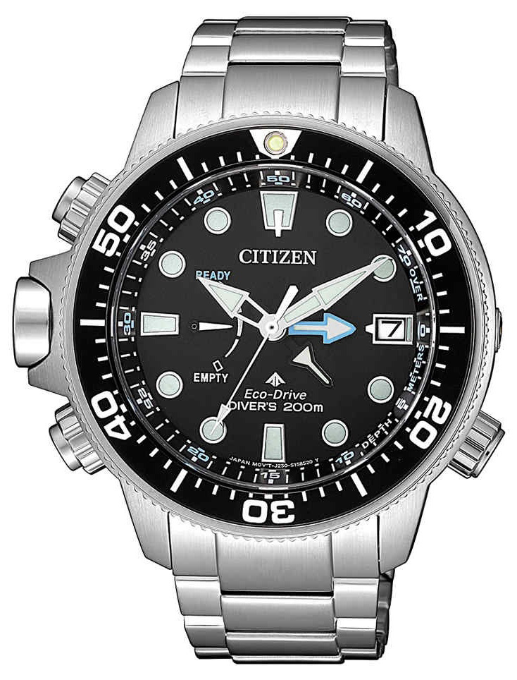 Citizen BN2031-85E Aqualand - Showroom model up to 30% discount