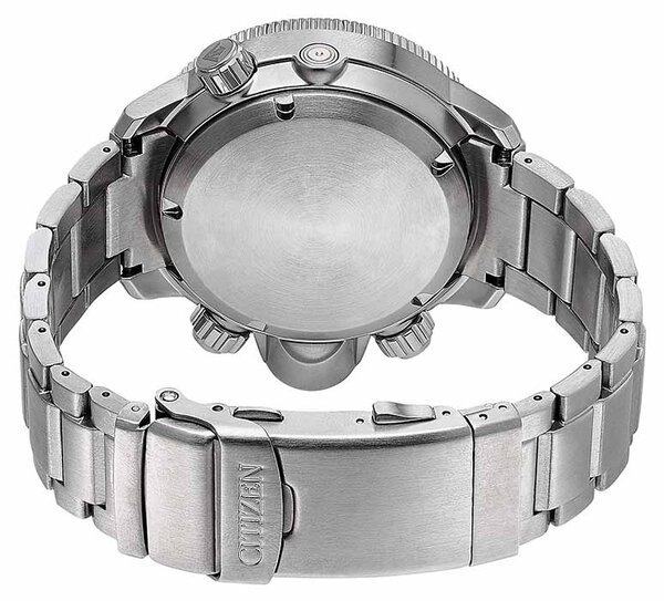 Citizen Citizen Promaster BN2031-85E Aqualand Eco-Drive Uhr DEMO