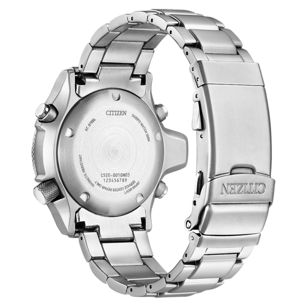 Citizen Citizen JP2000-67L Promaster Marine Uhr DEMO