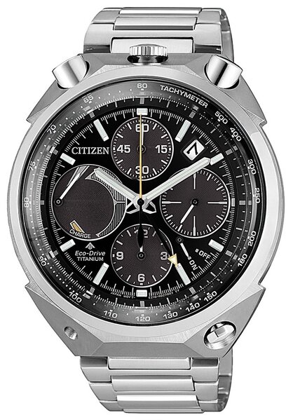 Citizen Citizen AV0080-88E Tsuno Super Titanium watch DEMO