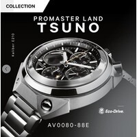 Citizen Citizen AV0080-88E Tsuno Super Titanium Uhr DEMO
