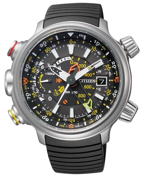 Citizen Citizen BN4021-02E Promaster Eco-Drive Uhr DEMO