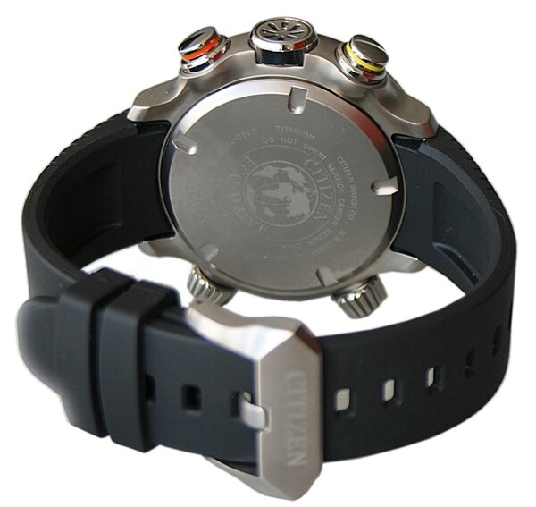 Citizen Citizen BN4021-02E Promaster Eco-Drive watch DEMO