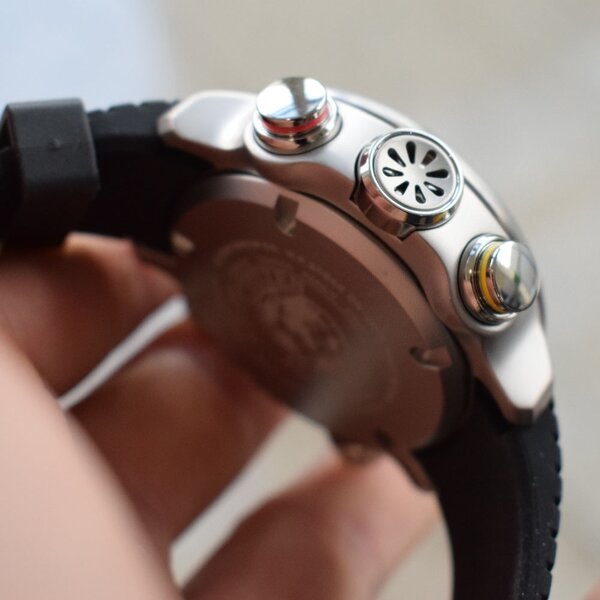 Citizen Citizen BN4021-02E Promaster Eco-Drive watch DEMO