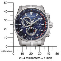 Citizen Citizen CB5880-54L Promaster Sky Funkuhr DEMO