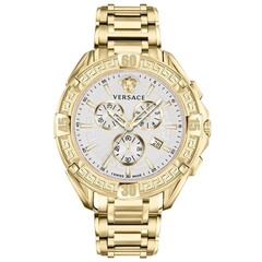 Versace VE5CA0623 Chrono Sporty watch 46 mm