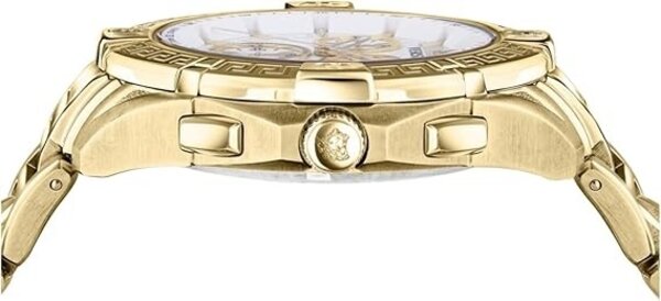 Versace Versace VE5CA0623 Chrono Sportliche Uhr 46 mm