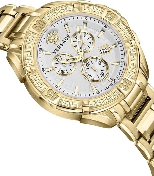 Versace Versace VE5CA0623 Chrono Sporty watch 46 mm