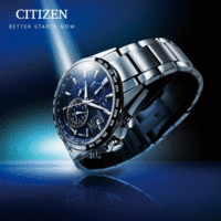 Citizen Citizen AT8154-82L Radio Controlled watch DEMO