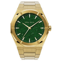 Paul Rich Paul Rich Star Dust II Gold Green SD208 watch DEMO