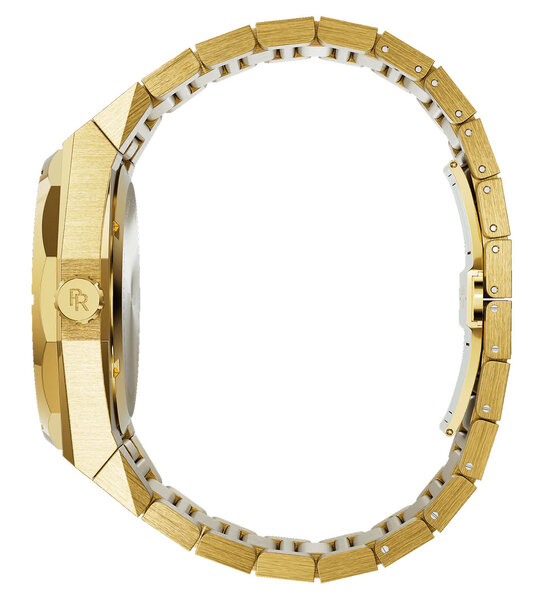 Paul Rich Paul Rich Star Dust II Gold Green SD208 watch DEMO