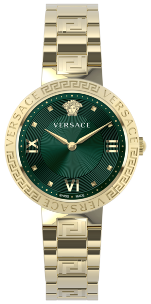 Versace Versace VE2K00621 Greca Lady Damenuhr 36 mm