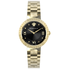 Versace VE2K00721 Greca Lady Damenuhr 36 mm