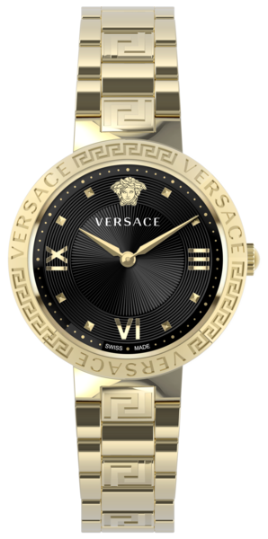 Versace Versace VE2K00721 Greca Lady Damenuhr 36 mm