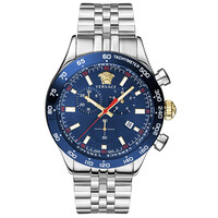 Versace Versace VE2U01024 Hellenyium Chrono watch 43 mm