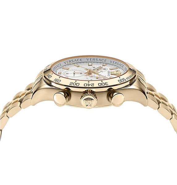 Versace Versace VE2U01124 Hellenyium Chrono Uhr 43 mm