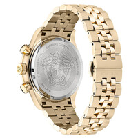Versace Versace VE2U01124 Hellenyium Chrono Uhr 43 mm