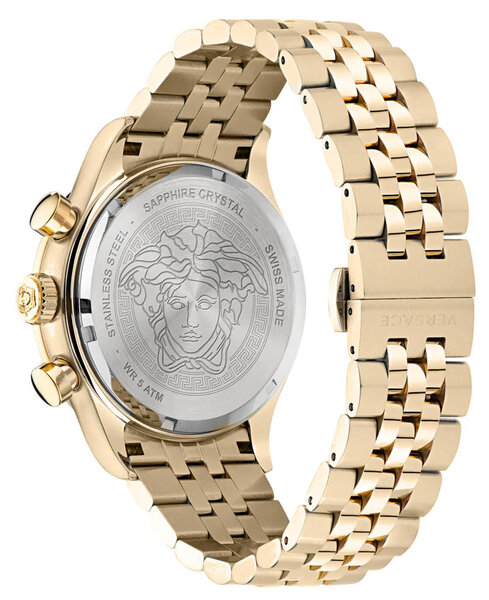 Versace Versace VE2U01124 Hellenyium Chrono watch 43 mm